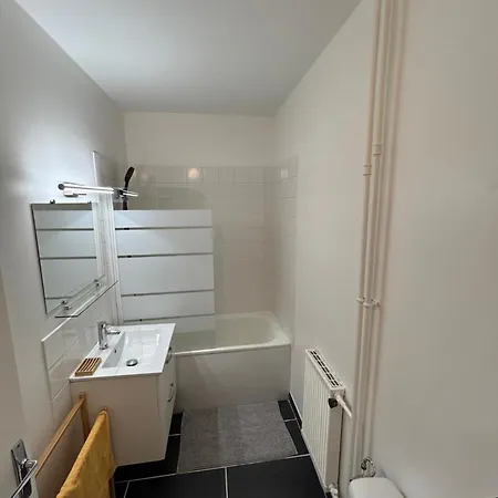 F1bis 38m2 A Galaxie Appartement