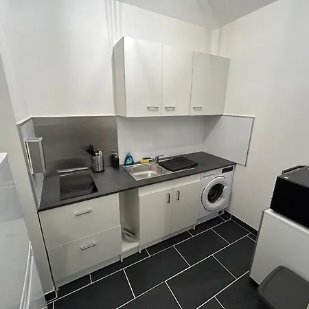 Appartement F1bis 38m2 A Galaxie