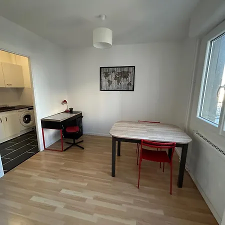 F1bis 38m2 A Galaxie Appartement Clermont-Ferrand